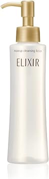 Elixir Makeup Cleansing Lotion N 5.1 fl oz 150 ml Cleansing Water Makeup Remover Pore Care Aging Care