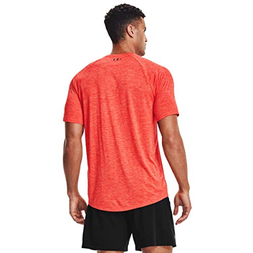 Image of Under Armour Men's Polyester Solid UA Tech 2.0 SS Short Sleeve Tee | 1326413-001