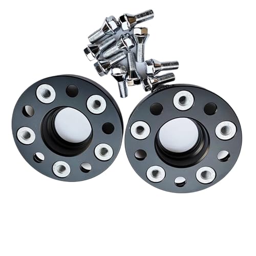 Adaptateur d'entretoise roue 57,1 mm pour supprimer le frottement