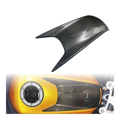 Boîtier de réservoir de carburant Triple 765RS carénage idéal pour les sorties circuit