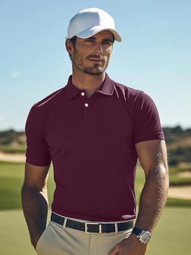 Image of NOBERO Men Polo Shirt