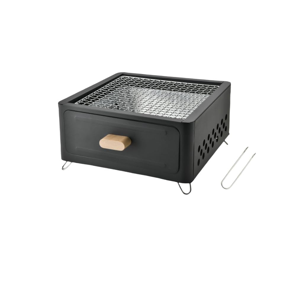 Amazon | WXQバーベキューコンロ 焚き火台 ポータブル BBQコンロ