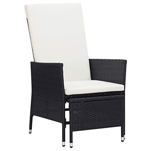 Garten Kultur Universalkissen Für Klappsessel Sunbrella Charcoal PG 3
