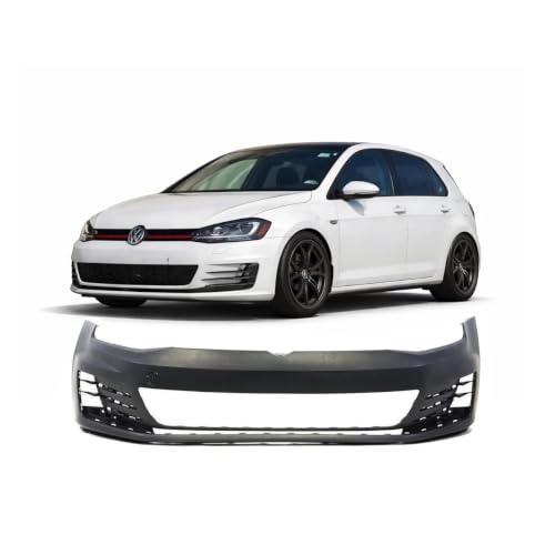 Image of FitParts Compatible with Volkswagen GTI 2015-2017 Front Bumper Cover