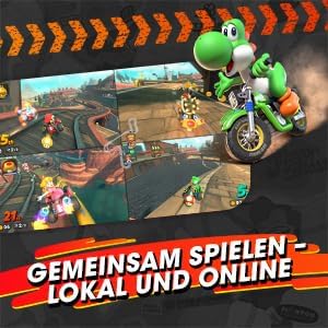 Nintendo Switch 2 + Mario Kart World - 8