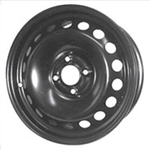 MWD Stahlfelge 6,5x15 ET45 4x100 - 15153