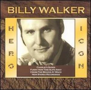 Hero Icon [Audio CD] Walker, Billy