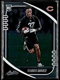 Darnell Mooney 2020 Panini Absolute Football RC [Bears] #125