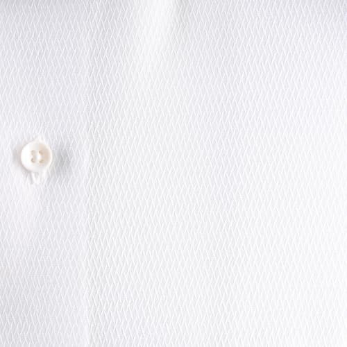 Image of 7-DAYS Premium Men's Formal Shirts - Cotton Rich, Textured Self-Design, Full Sleeve, Regular Fit, Wrinkle Resistant, with Pocket - Perfect for Office