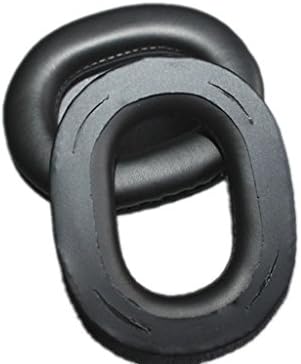 VEKEFF 1Pair Replacement Ear Pads Earpuds Ear Cushions Cover for Panasonic Htx9 Rp-htx7-r1 A1 P1 C1 W1 G1 Monitor Stereo Headphones image 5