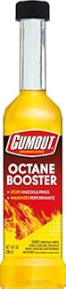 Gumout 510022 Octane Booster, 10 oz.