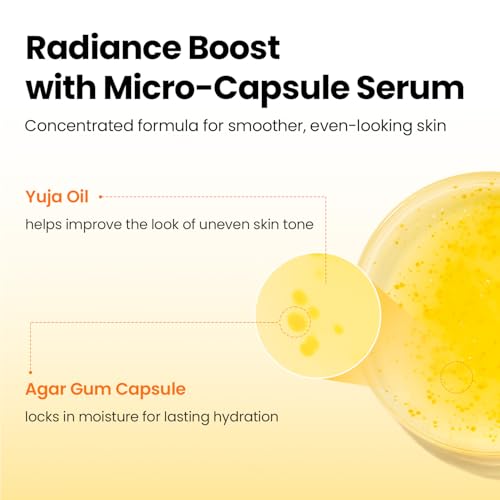 Image of K-SECRET SEOUL 1988 Niacinamide 15% Glow Serum | Dark Spots, Uneven Skin Tone Care | Hydrating Serum with Niacinamide, Glutathione, Panthenol and Yuja | Korean Skincare, 30ml / 1.01 fl oz