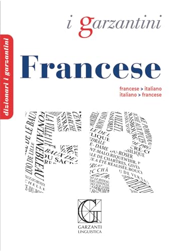 Dizionario francese. Francese-italiano, italiano-francese