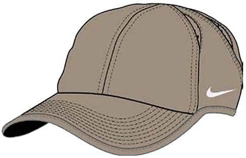 Nike Team Featherlight Solid Cap, Khaki - Image 2