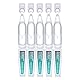 Hyaluron Serum Hochdosiert, Cosmetics Hyaluronsäure Serum Gesichtspflege, Intensive Feuchtigkeit, 3% Hyaluronic Acid Serum für Trockene Haut, Nicht Fettend, Straffendes, Strahlendes Gesicht,Anti-Aging
