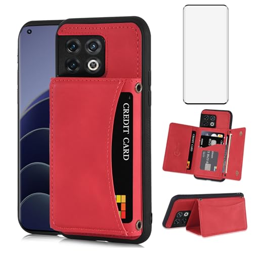 Coque OnePlus 10 Pro protection intégrale Asuwish - Étui TPU et verre trempé
