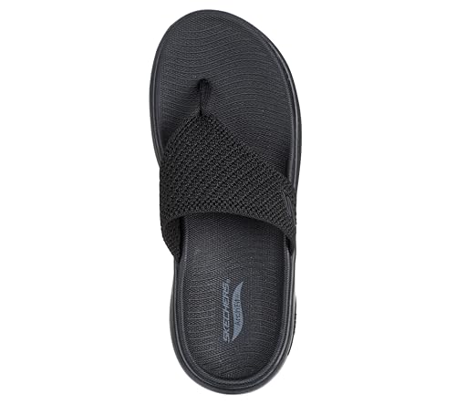 Image of Skechers Women's On-the-go Go Walk Arch Fit 2.0 Sandal - Carrie
