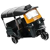 Petits ornements de tricycle : vintage et délicat, modèle de tricycle est un bon choix de cadeau pour vos amis qui collectionner des modèles, mini tricycle