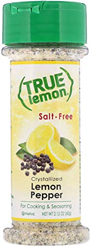 True Citrus True Lemon Pepper Seasoning (2 Pack) Natural Ingredients thumb #1