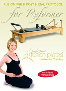 Fusion Pre & Post Natal Protocol for Reformer