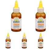 YELLOWBIRD SAUCE Habanero Condiment, 2.2 OZ (Pack of 5)