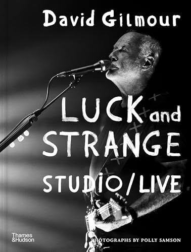  Luck and Strange?: Studio/Live