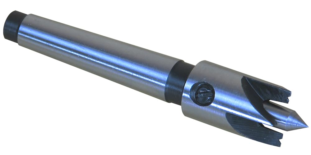 Charnwood Wood Turning Lathe Drive Centre, 4 Prong, 1MT Fitting,1MTDC