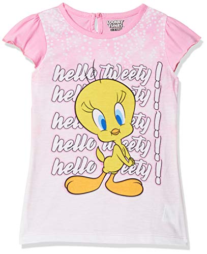 Image of Cotton A-Line Knee-Length Girls' Dresses & Jumpsuits