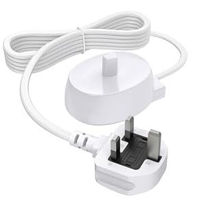 for Oral B Charger, Electric Toothbrush Charger for Braun Oral B iO2, iO3, iO4, iO5, iO6, Pro 3 3500, 3000, Pro 2 2500, Pro 1 650, Smart 6000N, Genius X, 8000, Type 3757 Chargers