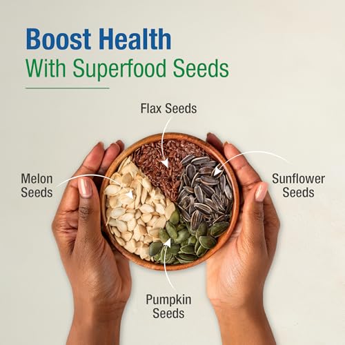 DiabeSmart Sugar Care Plus Atta 1 KG| Sugar Control Plus Flour for Diabetes Management | 65% Lower Glycemic Load Low GI Atta | 5 Superfood & Seed Multigrain Atta for Better Sugar Release Control