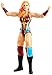 WWE Becky Lynch Action Figure in 6-inch Scale with Articulation & Ring Gear Series #99