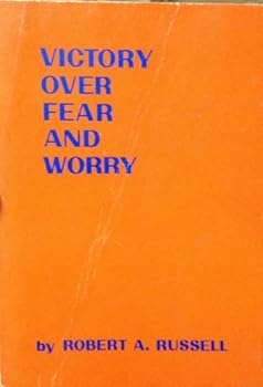 Paperback Victory over Fear and Worry Book