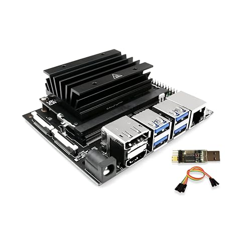 Jetson Nano 4GB RAM 16G eMMC onboard for AI Robotics ...