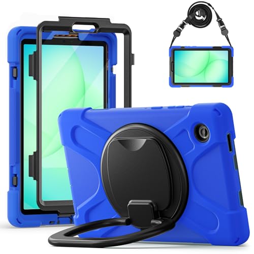 Coque de protection robuste Galaxy Tab A11 2025 antichoc militaire