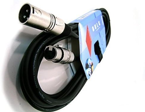 PROELBulk250Lu10 Balanced Microphone Cable