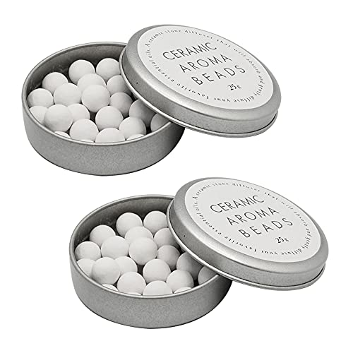 アロマストーンサシェホワイト２点セット Amazon.co.jp: 【espressivo】サシェになる アロマストーン