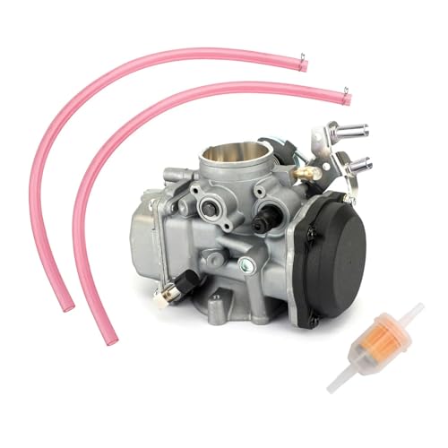 Carburateur pour Harley Touring Dyna Sportster 40mm évite les fuites d'essence