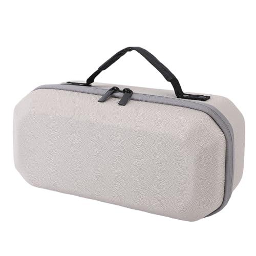 Funda rígida ligera para proyector portátil Oumefar con interior de terciopelo ultra suave, compatible con Nebula Capsule 3 miniatura 1