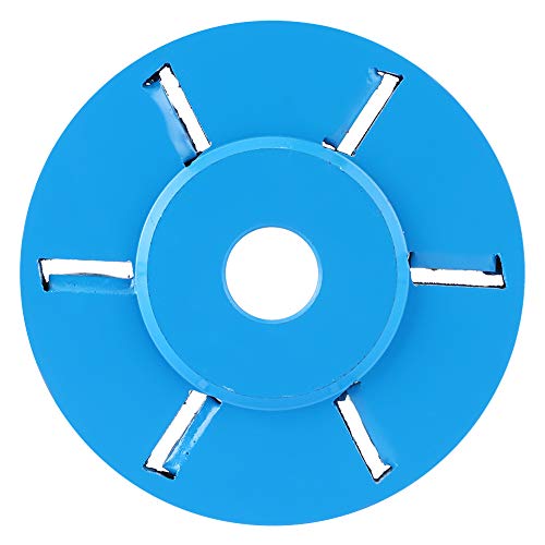 HERCHR Curva del Disco per Intaglio del Legno