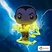 Funko Pop! DC Super Heroes - Black Adam, Classic Special Edition Exclusive Multicolor Vinyl Figure #440