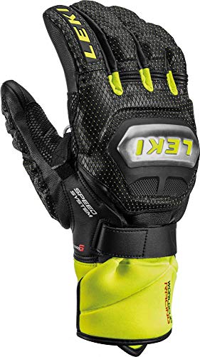 Leki Unisex_Adult Goods, WC Race TI S Speed S, 9