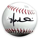 Skeet Ulrich Signed Autographed Baseball Scream As...