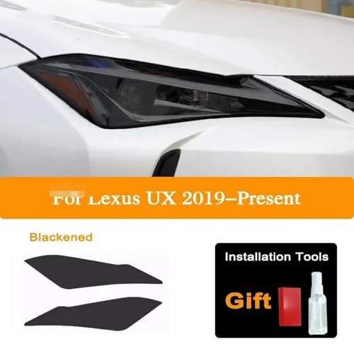 Kit de réparation TPU pour Lexus UX250h protégeant des micro-rayures