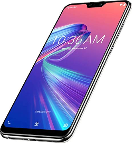 Asus Zenfone Max Pro M2 (Titanium, 4GB RAM, 64GB Storage) : Amazon