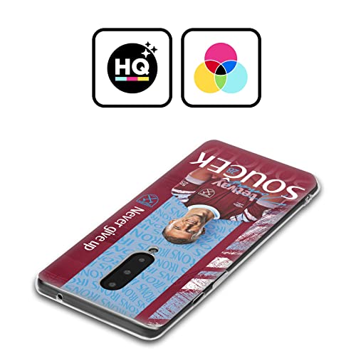 Funda Google Pixel 8 West Ham para usar con soporte MagSafe en coche 2