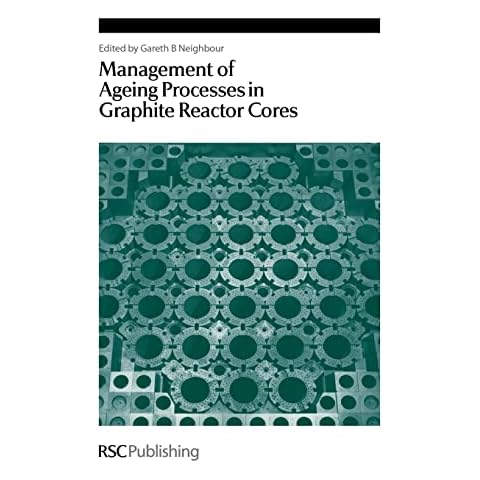 Management of Ageing in Graphite Reactor Cores (Special Publications) Cover