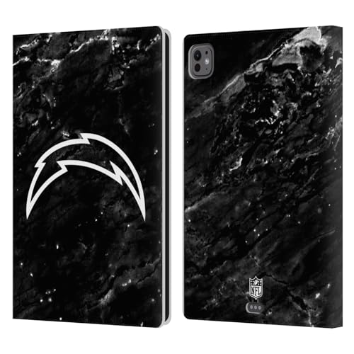 Coque iPad Pro 11 M4 NFL Chargers pour protéger l'écran des chocs quotidiens