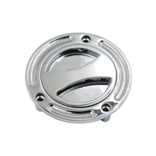 Bouchon de gaz sans clé pour Yamaha YZF R6, réservoir de carburant moto en aluminium