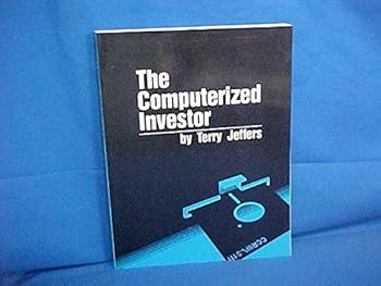 Paperback Computerized Investor Book
