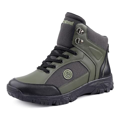 Image of Bacca Bucci Men Lace Up Hiking Boot
